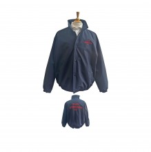 Jacke blau