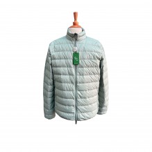 Piumino ice blau