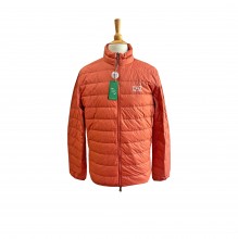 Piumino orange