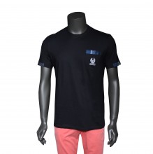 T-Shirt nachtblau