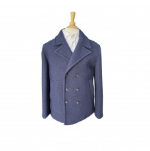 Jacke blau
