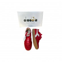 Sneaker rosso