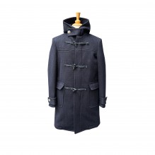 Dufflecoat blau