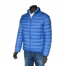 Lightweight Eco Jacke blau