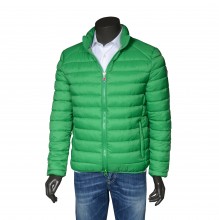 Lightweight Eco Jacke grün