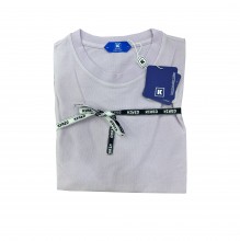 T-Shirt Flieder