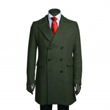 Mantel elegance grün