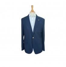 Sakko blau oro