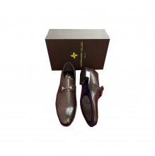 Slipper braun