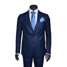 Anzug blu elegante