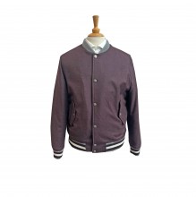 College Jacke favola wasserabweisendes Finish