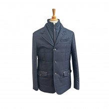 Jacke notte wasserabweisendes Finish