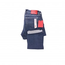 Jeans dunkelblau 1967