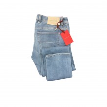 Jeans hellblau