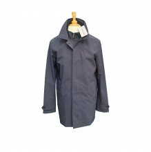 Car Coat blau