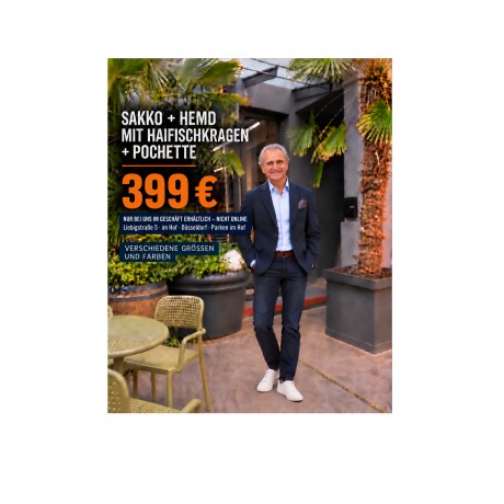 Herbst / Winter Angebot