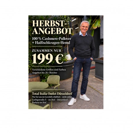 Herbst Angebot