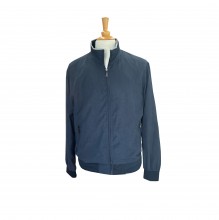 Blouson blau